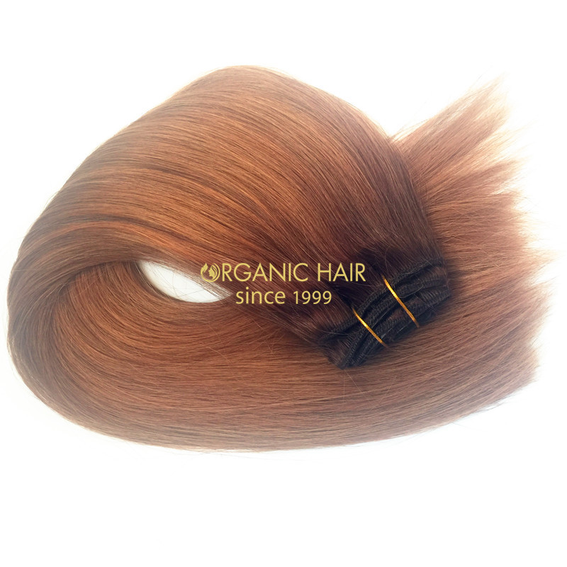 Best Clip in hair extensions hot sale in Australia